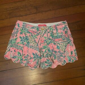 Lilly Pulitzer 5” Buttercup Stretch Shorts